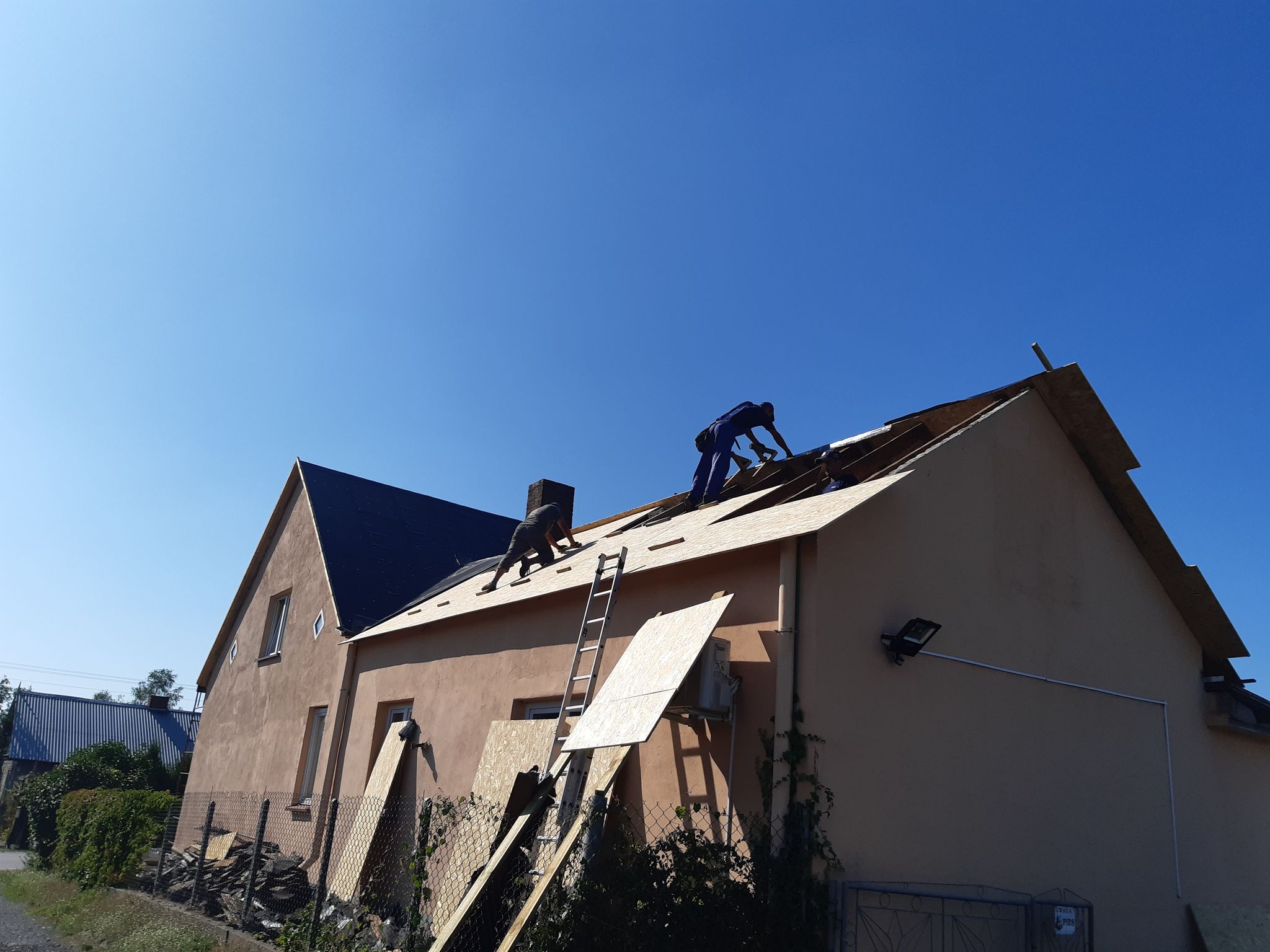 Construction Architect